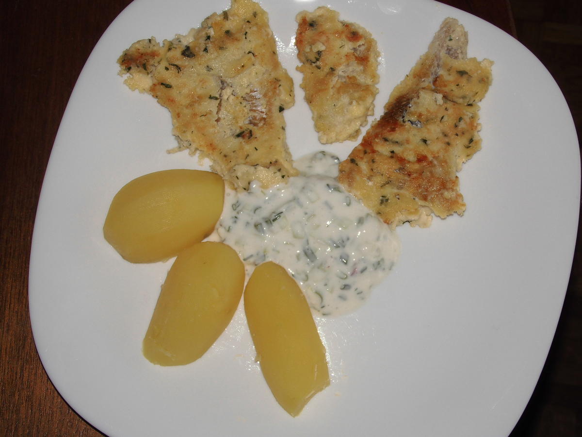 Backfisch - Rezept - Bild Nr. 9