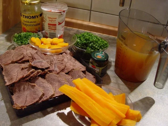 Tafelspitzsülze - Rezept - Bild Nr. 3