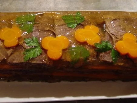 Tafelspitzsülze - Rezept - Bild Nr. 4