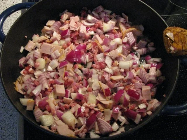 Gemüse: Gemüse im Römertopf - Rezept - Bild Nr. 2