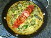 Restefritata - Rezept