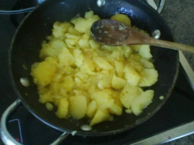 Restefritata - Rezept - Bild Nr. 4