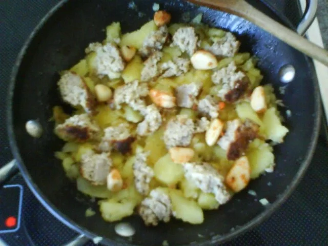 Restefritata - Rezept - Bild Nr. 5