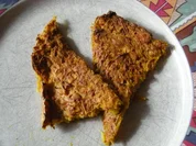 " Reibeplätzchen " - Variante  aus dem Ofen.... - Rezept