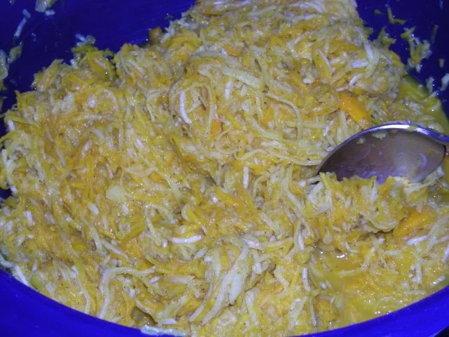 Rezept: " Reibeplätzchen " - Variante aus dem Ofen.... Bild Nr. 2 " Reibeplätzchen " - Variante aus dem Ofen.... - Rezept - Bild Nr. 2