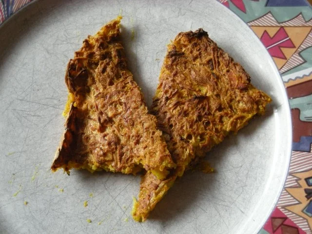 Rezept: " Reibeplätzchen " - Variante aus dem Ofen.... Bild Nr. 4 " Reibeplätzchen " - Variante aus dem Ofen.... - Rezept - Bild Nr. 4