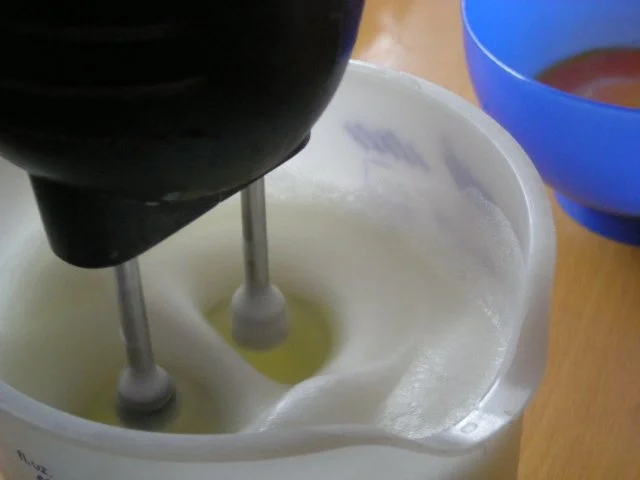 Muffins mit Birnen - Rezept - Bild Nr. 2