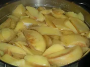 Quittengelee ...kleine Geschichte in 2 Teilen.... - Rezept