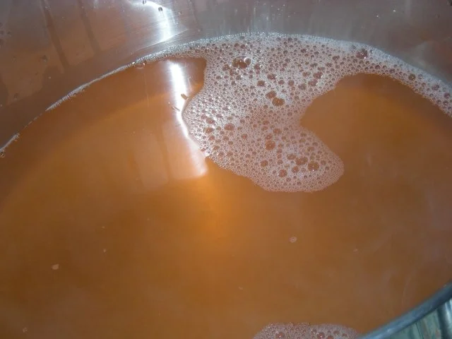 Rezept: Quittengelee ...kleine Geschichte in 2 Teilen.... Bild Nr. 2 Quittengelee ...kleine Geschichte in 2 Teilen.... - Rezept - Bild Nr. 2