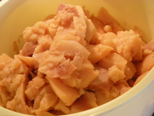 Rezept: Quittengelee ...kleine Geschichte in 2 Teilen.... Bild Nr. 4 Quittengelee ...kleine Geschichte in 2 Teilen.... - Rezept - Bild Nr. 4