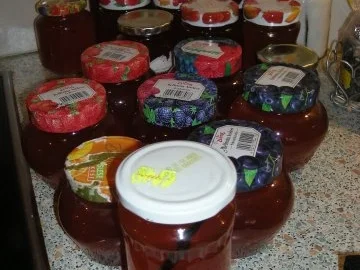 Rezept: Quittengelee ...kleine Geschichte in 2 Teilen.... Bild Nr. 6 Quittengelee ...kleine Geschichte in 2 Teilen.... - Rezept - Bild Nr. 6