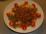 Scharfe Bärchen - Rezept