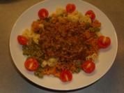 Scharfe Bärchen - Rezept