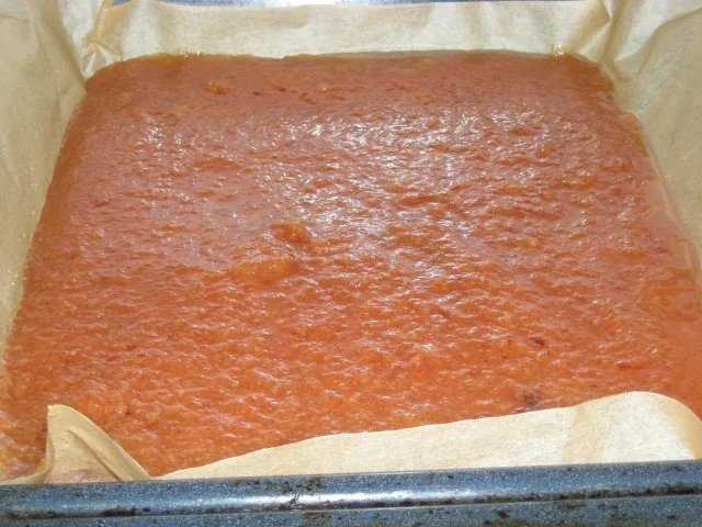 Rezept: Quittenbrot .... Teil 2 der kleinen Geschichte.... Quittenbrot .... Teil 2 der kleinen Geschichte.... - Rezept