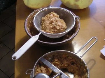 Rezept: Quittenbrot .... Teil 2 der kleinen Geschichte.... Bild Nr. 2 Quittenbrot .... Teil 2 der kleinen Geschichte.... - Rezept - Bild Nr. 2