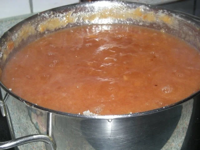 Rezept: Quittenbrot .... Teil 2 der kleinen Geschichte.... Bild Nr. 5 Quittenbrot .... Teil 2 der kleinen Geschichte.... - Rezept - Bild Nr. 5