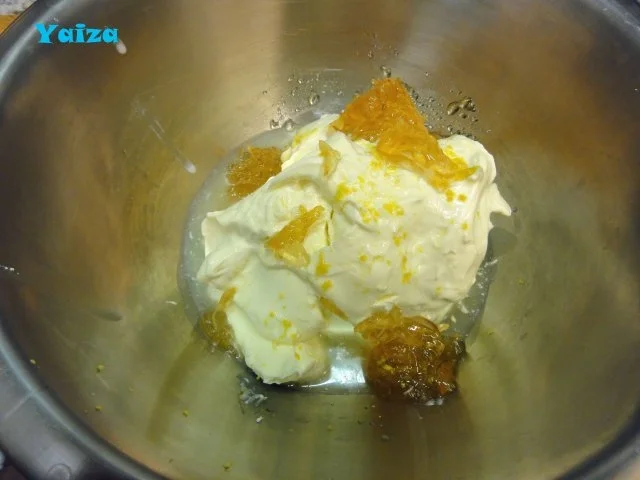Rezept: Zitronen Dessertcreme Bild Nr. 3 Zitronen Dessertcreme - Rezept - Bild Nr. 3