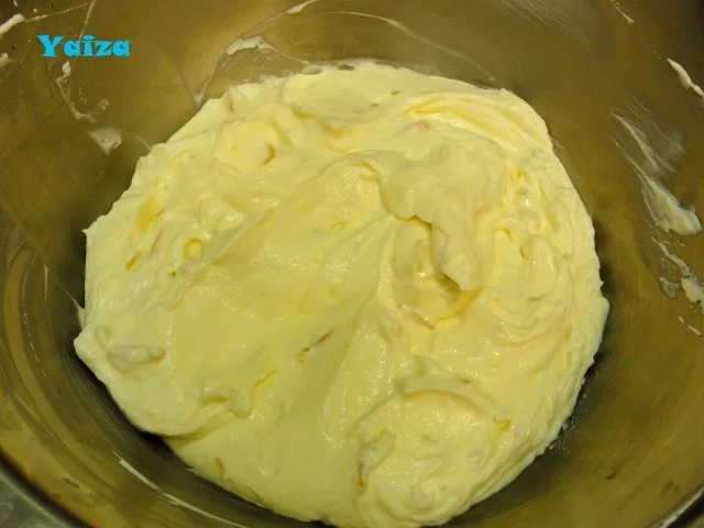 Rezept: Zitronen Dessertcreme Bild Nr. 4 Zitronen Dessertcreme - Rezept - Bild Nr. 4