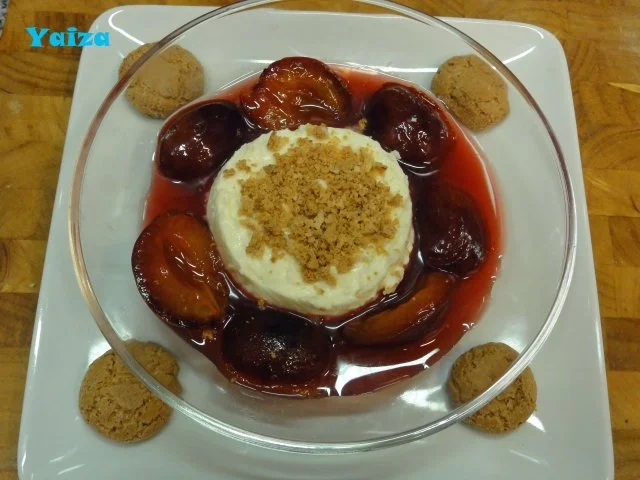 Rezept: Zitronen Dessertcreme Bild Nr. 5 Zitronen Dessertcreme - Rezept - Bild Nr. 5