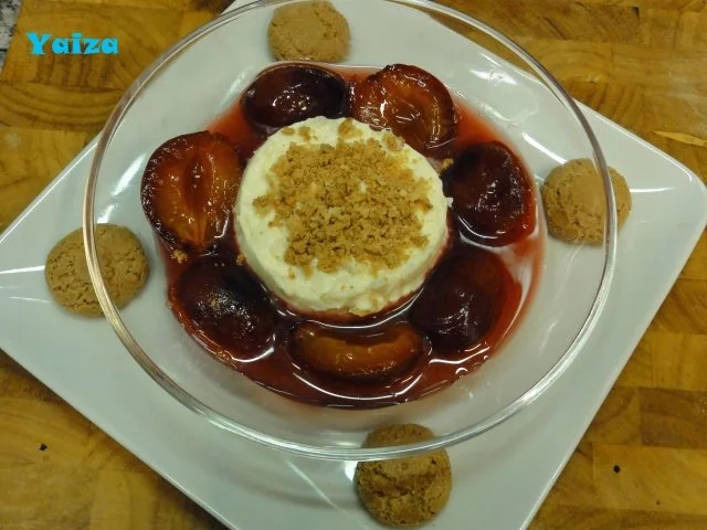 Rezept: Zitronen Dessertcreme Zitronen Dessertcreme - Rezept