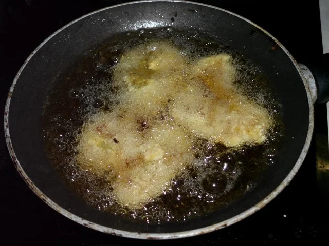 Wildkräutermedaillons an Speckbohnen - Rezept - Bild Nr. 5