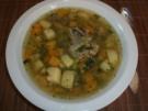Steckrübeneintopf - Rezept
