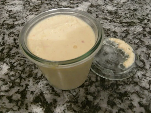 Rezept: Grapefruit - Mango Creme Bild Nr. 2 Grapefruit - Mango Creme - Rezept - Bild Nr. 2