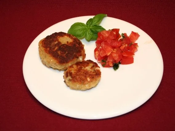 Rezept: Gebackene Auberginen Gebackene Auberginen - Rezept