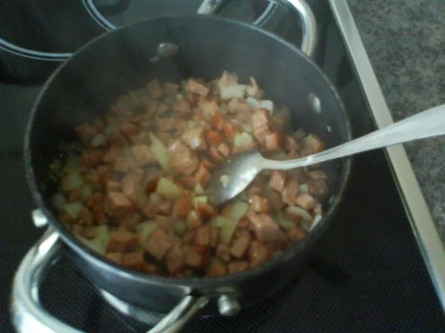 Herzhafter Reisauflauf - Rezept - Bild Nr. 4