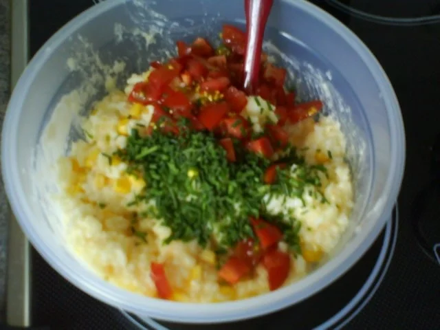 Herzhafter Reisauflauf - Rezept - Bild Nr. 5