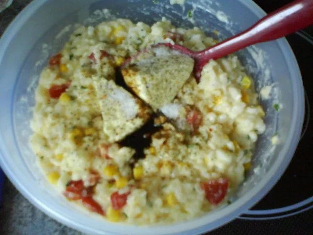 Herzhafter Reisauflauf - Rezept - Bild Nr. 6