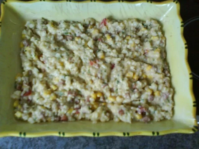 Herzhafter Reisauflauf - Rezept - Bild Nr. 10
