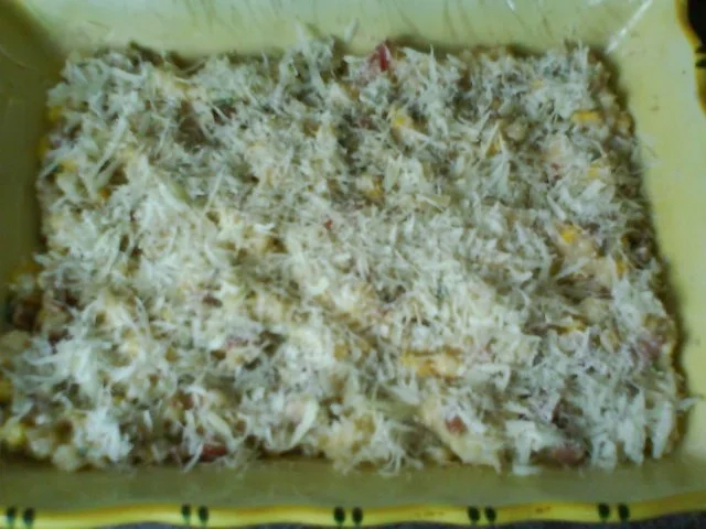 Herzhafter Reisauflauf - Rezept - Bild Nr. 12