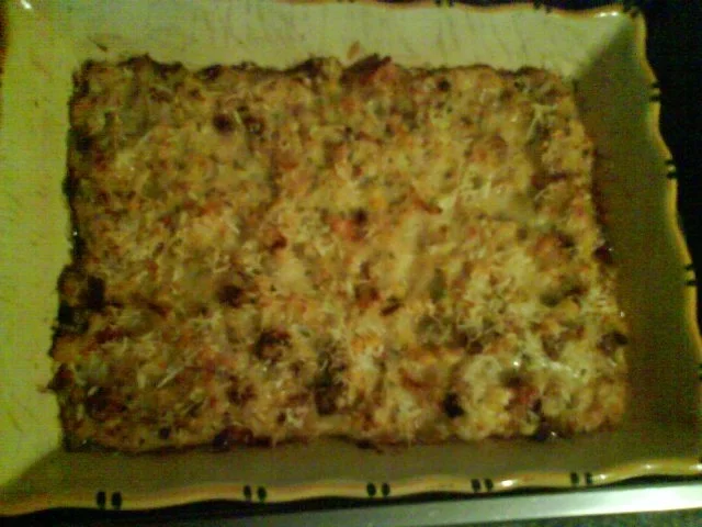 Herzhafter Reisauflauf - Rezept - Bild Nr. 13