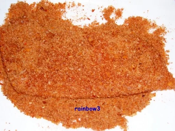 Rezept: Kochen: Panierte Schnitzel mit Käsegitter Bild Nr. 5 Kochen: Panierte Schnitzel mit Käsegitter - Rezept - Bild Nr. 5