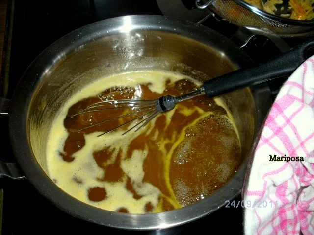 Rezept: Ingwer-Orangen-Gelee Bild Nr. 5 Ingwer-Orangen-Gelee - Rezept - Bild Nr. 5