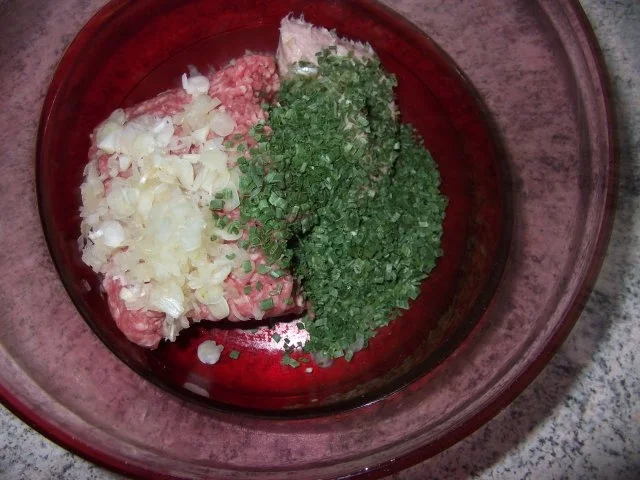 Runde Maultaschen 1.Dieter´s Art - Rezept - Bild Nr. 9