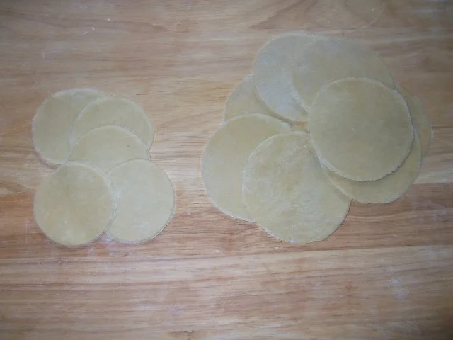 Runde Maultaschen 1.Dieter´s Art - Rezept - Bild Nr. 6