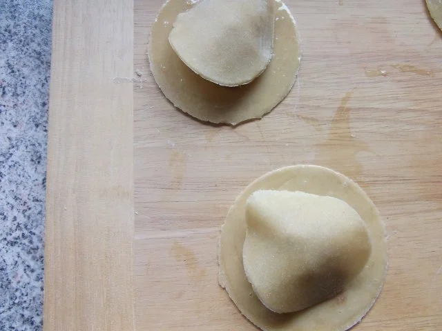 Runde Maultaschen 1.Dieter´s Art - Rezept - Bild Nr. 12