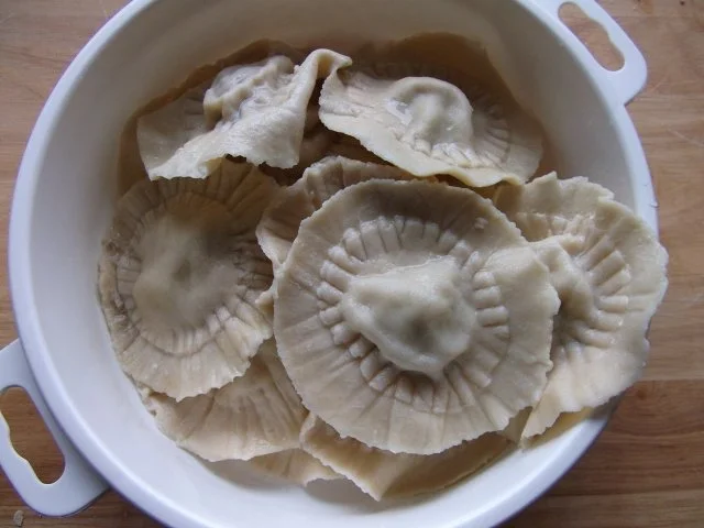 Runde Maultaschen 1.Dieter´s Art - Rezept - Bild Nr. 15