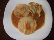 Runde Maultaschen 2.Dieter´s Art - Rezept