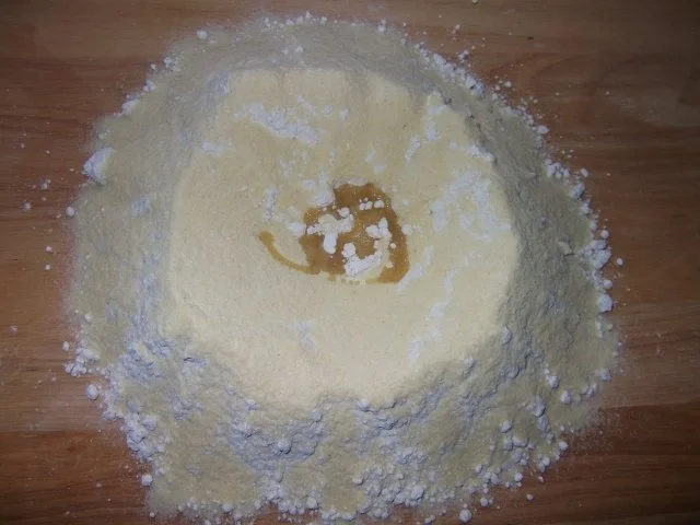 Runde Maultaschen 2.Dieter´s Art - Rezept - Bild Nr. 3