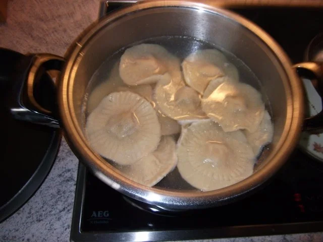 Runde Maultaschen 2.Dieter´s Art - Rezept - Bild Nr. 15