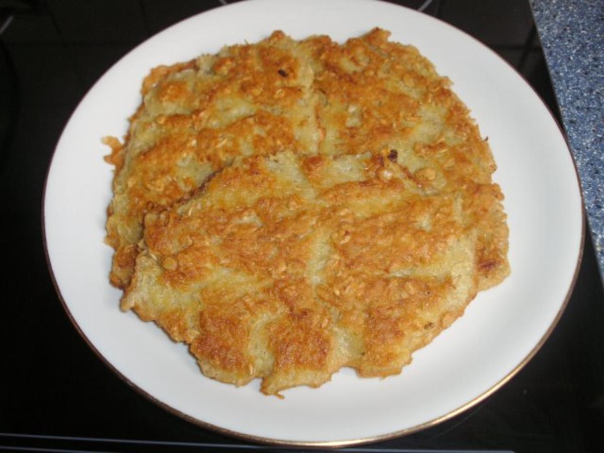 Kartoffelpuffer - Rezept