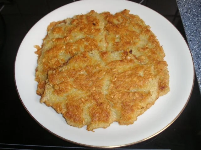 Rezept: Kartoffelpuffer Kartoffelpuffer - Rezept