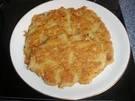 Rezept: Kartoffelpuffer Kartoffelpuffer - Rezept