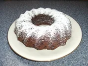 Mini - Rotweinkuchen - Rezept