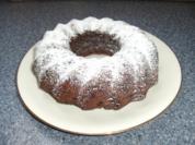 Mini - Rotweinkuchen - Rezept