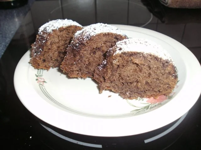 Mini - Rotweinkuchen - Rezept - Bild Nr. 2