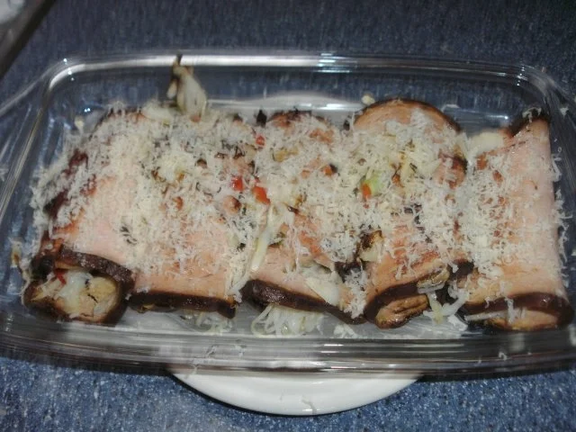 Fleischkäse - Röllchen - Rezept - Bild Nr. 5